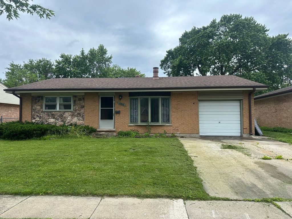404 Jerome Place, Wheeling, IL 60090