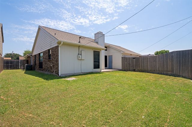 4605 Horizon Drive, Rowlett, TX 75088