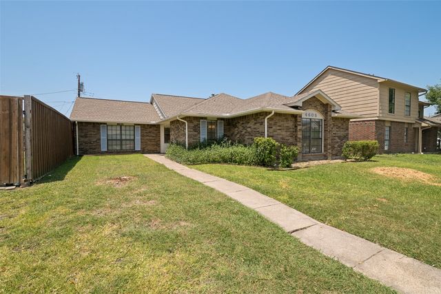 4605 Horizon Drive, Rowlett, TX 75088