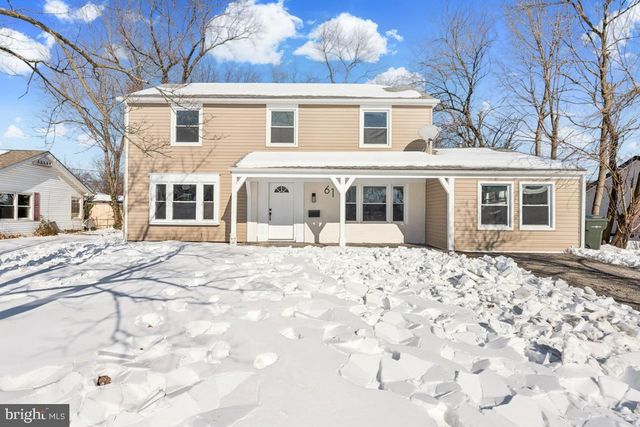 61 BABBITT LN, Willingboro, NJ 08046