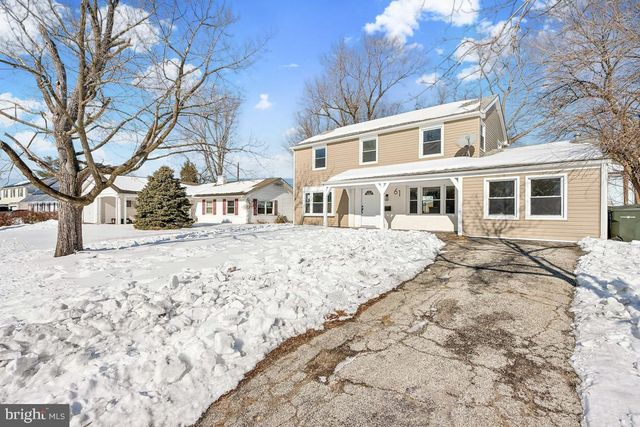 61 BABBITT LN, Willingboro, NJ 08046