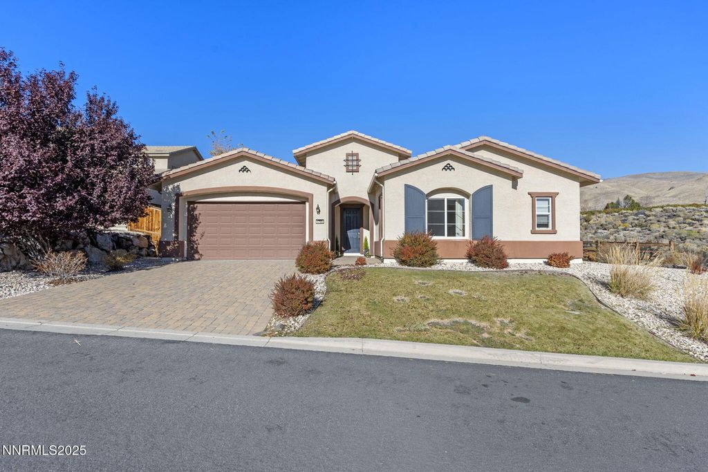 1755 Back Nine Trail, Reno, NV 89523