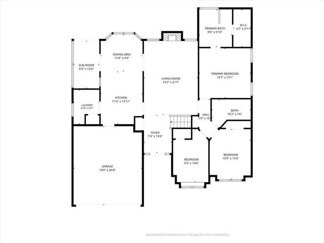 1832 Stonewood Drive, Lee's Summit, MO 64086