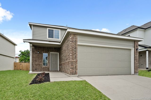 9323 Graze Land, San Antonio, TX 78211