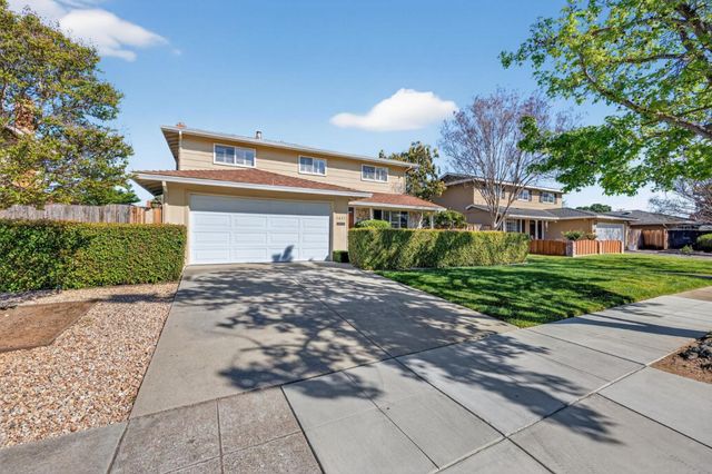 1631 Noreen Drive, San Jose, CA 95124