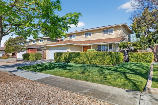 1631 Noreen Drive, San Jose, CA 95124