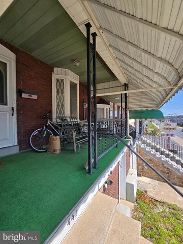 441 S 4TH ST, Hamburg, PA 19526