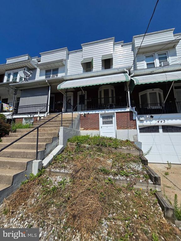 441 S 4TH ST, Hamburg, PA 19526