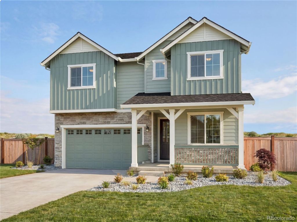 7822 S Clubview Street, Aurora, CO 80016