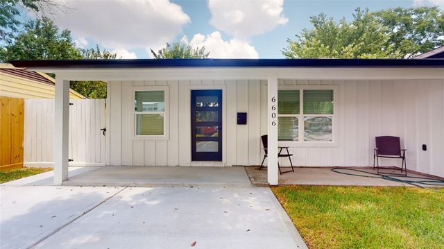 6606 Granite Street, Houston, TX 77092