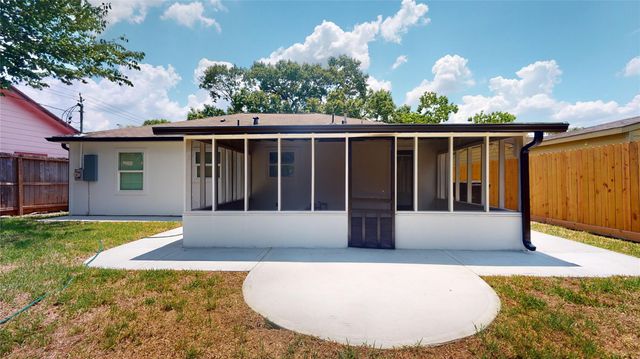 6606 Granite Street, Houston, TX 77092