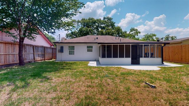 6606 Granite Street, Houston, TX 77092