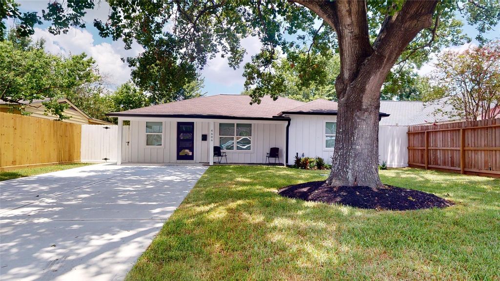 6606 Granite Street, Houston, TX 77092