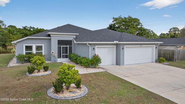1285 Grandeur Street SE, Palm Bay, FL 32909