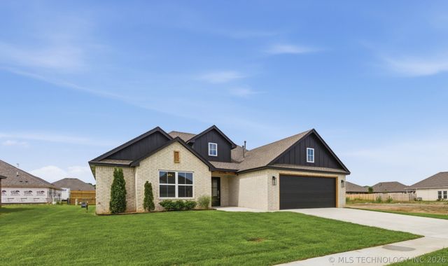 27785 E 109th Place S, Coweta, OK 74429