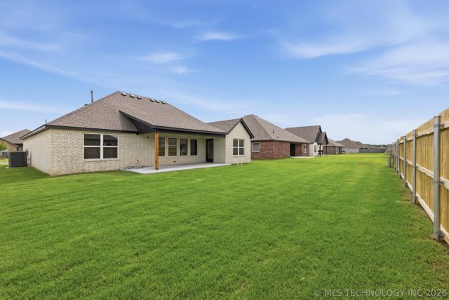 27785 E 109th Place S, Coweta, OK 74429
