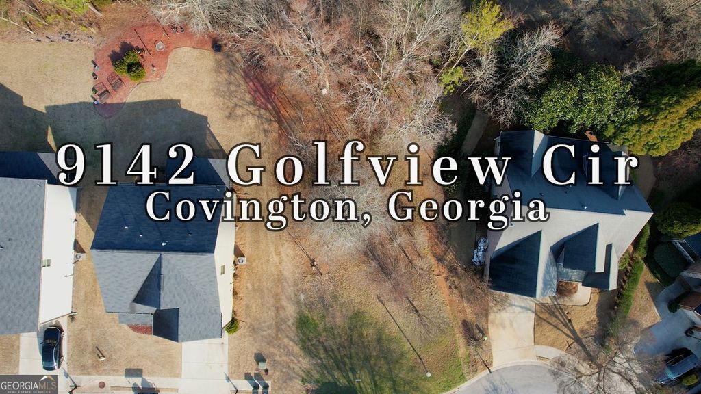 9142 Golfview Circle, Covington, GA 30014