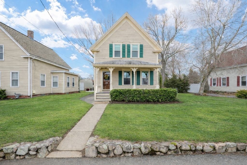 239 Birch St, Abington, MA 02351