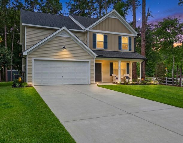 102 Teal Bluff Boulevard, Seabrook, SC 29940