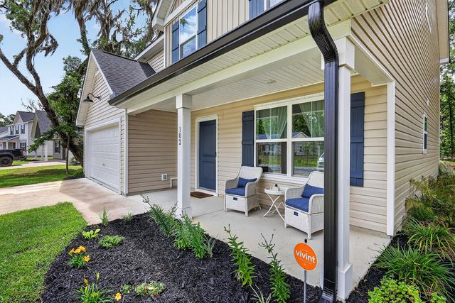 102 Teal Bluff Boulevard, Seabrook, SC 29940