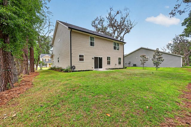 102 Teal Bluff Boulevard, Seabrook, SC 29940