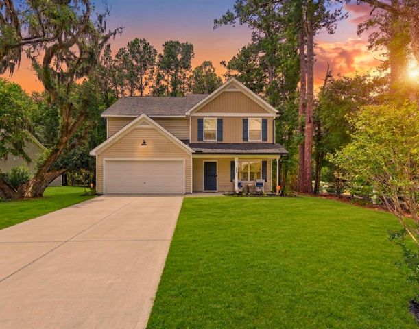 102 Teal Bluff Boulevard, Seabrook, SC 29940