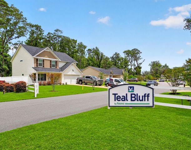 102 Teal Bluff Boulevard, Seabrook, SC 29940