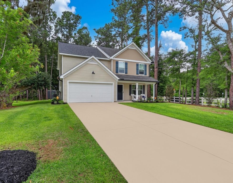 102 Teal Bluff Boulevard, Seabrook, SC 29940