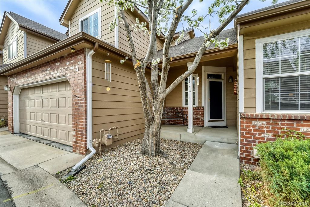 6805 S Webster Street C, Littleton, CO 80128
