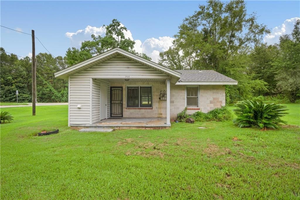 5829 Theodore Dawes Road, Theodore, AL 36582 — exterior