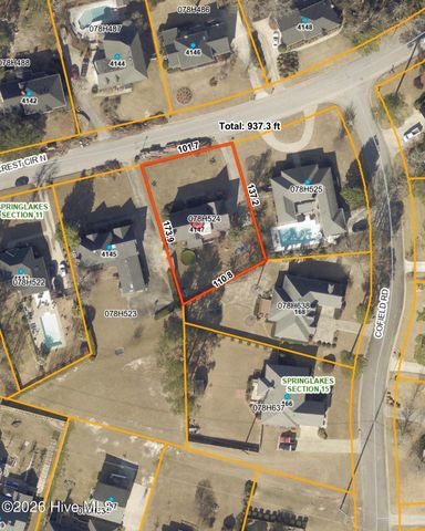 4147 Knollcrest Circle N, Augusta, GA 30907