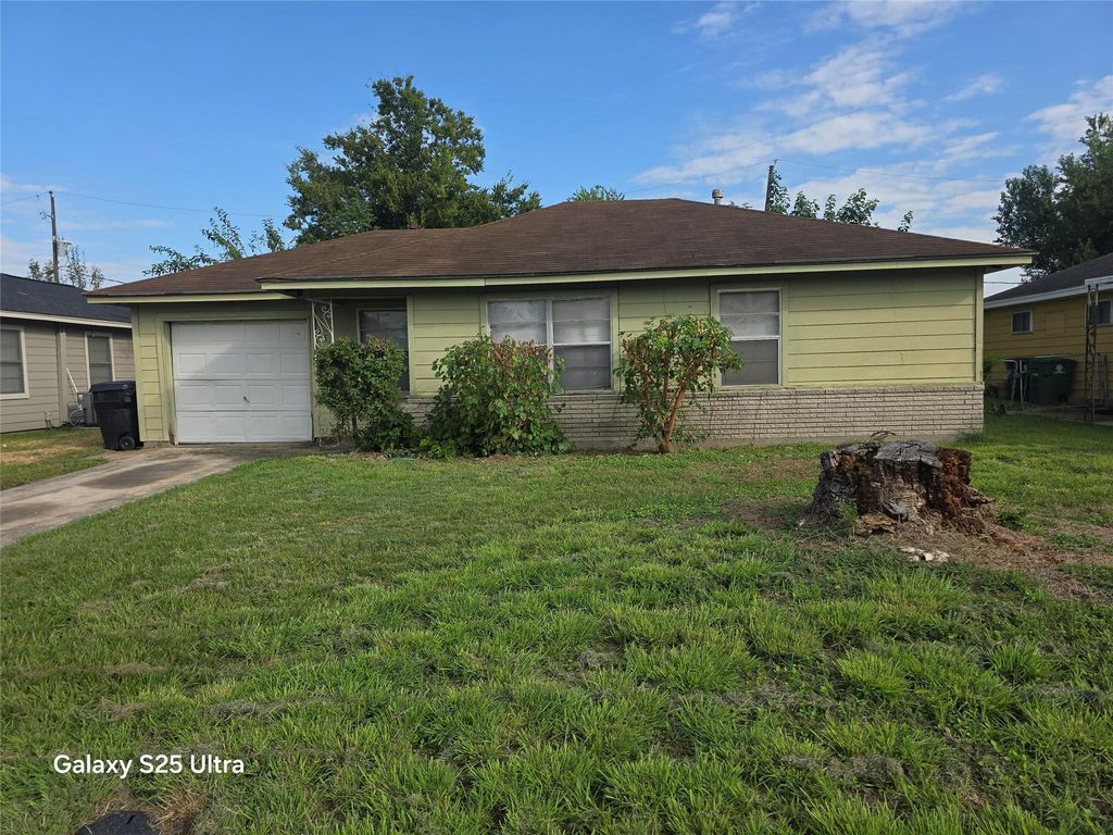 8519 Richcroft Street, Houston, TX 77029