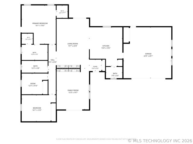 1022 N Douglas Drive, Claremore, OK 74017