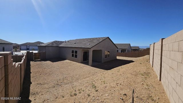 1113 S Chatfield Avenue, Vail, AZ 85641
