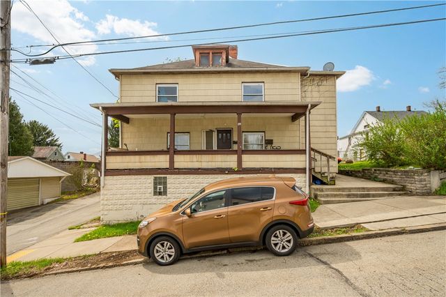 537 6th St, Donora, PA 15033
