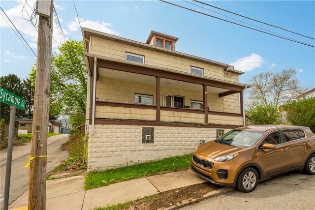 537 6th St, Donora, PA 15033