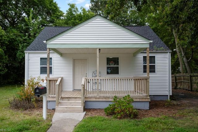 3201 Scott ST, Portsmouth, VA 23707