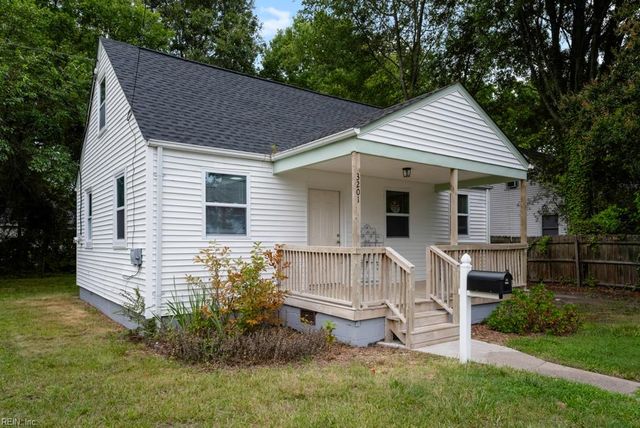 3201 Scott ST, Portsmouth, VA 23707