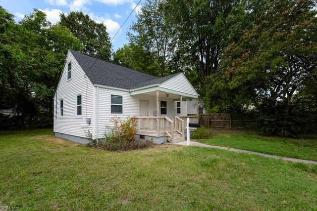 3201 Scott ST, Portsmouth, VA 23707