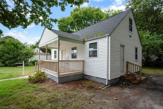3201 Scott ST, Portsmouth, VA 23707