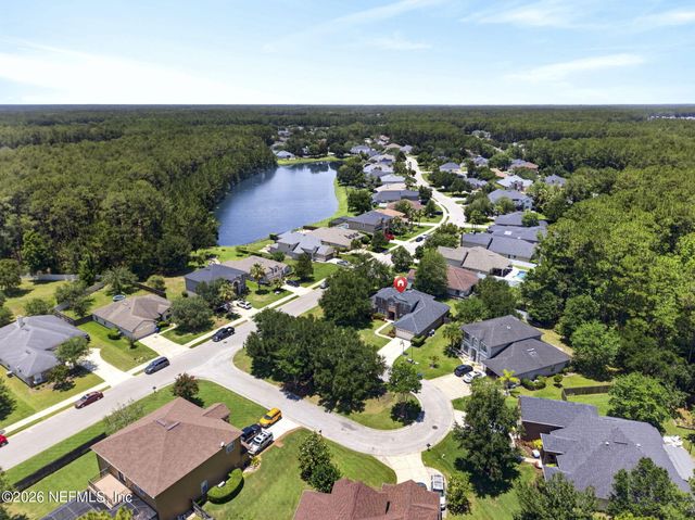 1700 ANTLER HILL Court, St. Augustine, FL 32092