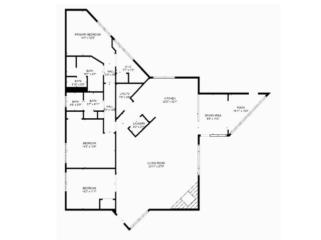 10660 N Southshore Dr Unit D3, Syracuse, IN 46567