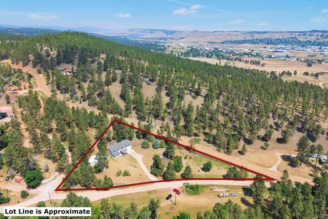 10311 PINE CANYON RD, Black Hawk, SD 57718