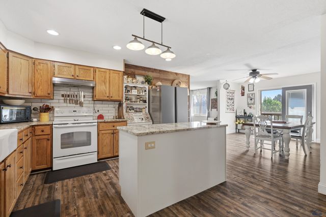 10311 PINE CANYON RD, Black Hawk, SD 57718