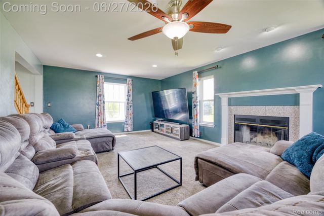 17204 Country Lane, Manchester Township, MI 48158