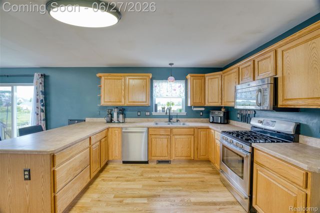 17204 Country Lane, Manchester Township, MI 48158