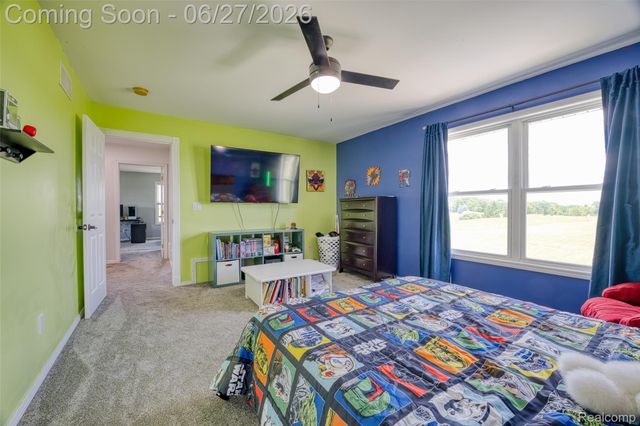 17204 Country Lane, Manchester Township, MI 48158