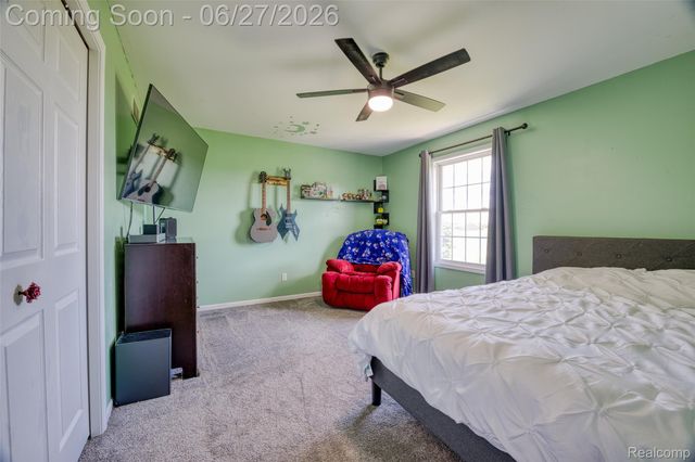 17204 Country Lane, Manchester Township, MI 48158
