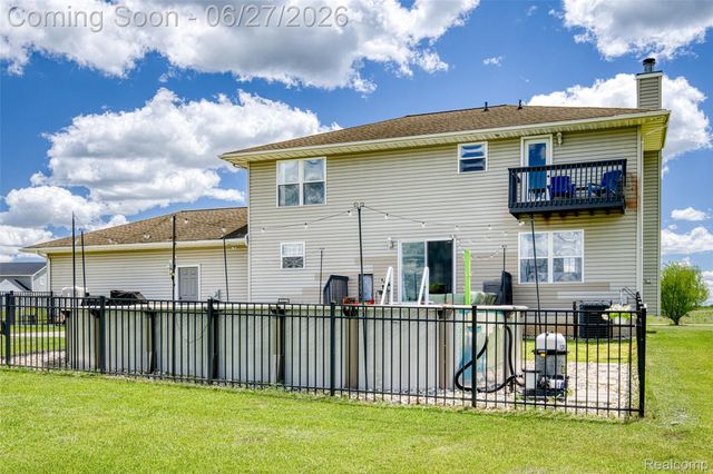 17204 Country Lane, Manchester Township, MI 48158