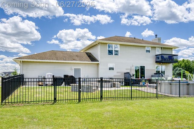 17204 Country Lane, Manchester Township, MI 48158